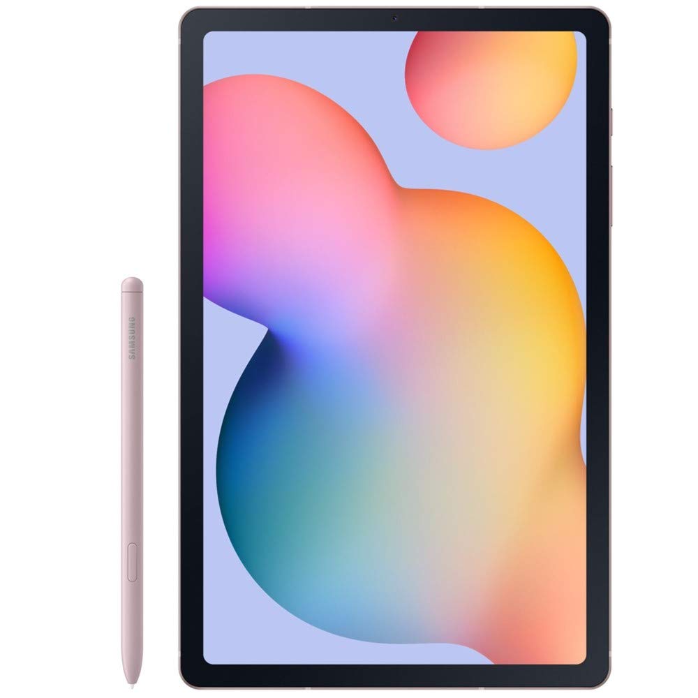 Samsung Galaxy Tab S6 Lite w/S Pen (64GB, WiFi + Cellular) 4G LTE